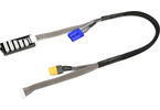 Nabíjecí kabel Pro - XT-60 baterie / EC5 přístroj / XH 2-6S