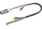 Nabíjecí kabel Pro - XT-60 samice / Deans samec / XH 2-6S