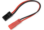 Konverzní kabel JST přístroj - JR samice 22AWG