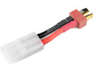 Power Adapter Lead Tamiya Battery Connector - Deans Device Connector 14AWG