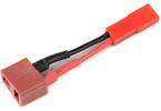 Konverzní kabel Deans baterie - JST přístroj 20AWG