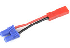 Konverzní kabel EC2 baterie - JST přístroj 20AWG