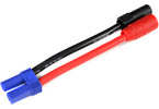 Power Adapter Lead EC5 Battery Connector - AS-150 + XT-150 10AWG