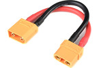 Prodlužovací kabel XT-90 10AWG 12cm