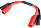 Power Extension Lead XT-150 + AS-150 10AWG 12cm