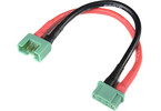 Power Extension Lead MPX 14AWG 12cm