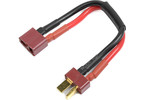 Prodlužovací kabel Deans 12AWG 12cm