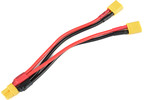 Paralelní Y-kabel XT-30 14AWG 12cm
