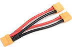 Paralelní Y-kabel XT-90 10AWG 12cm
