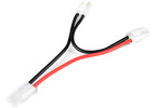 Sériový Y-kabel Tamiya 14AWG 12cm