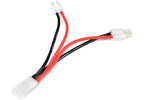 Paralelní Y-kabel Tamiya 14AWG 12cm