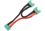 Sériový Y-kabel MPX 14AWG 12cm
