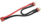 Sériový Y-kabel Deans 12AWG 12cm