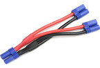 Paralelní Y-kabel EC5 10AWG 12cm