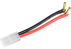 Battery Adapter Lead 4.0mm Male - Tamiya Battery Connector