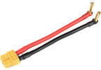 Battery Adapter Lead 4.0mm Gold Plated - XT-60 Female