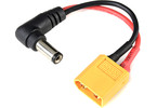 Battery Adapter Lead Fatshark - XT-60 Device Connector