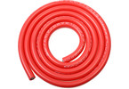 Silicone Wire Powerflex 8AWG Red (1m)