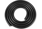 Silicone Wire Powerflex 10AWG Black (1m)