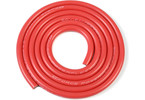 Silicone Wire Powerflex 12AWG Red (1m)