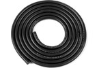 Silicone Wire Powerflex 14AWG Black (1m)