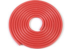 Kabel se silikonovou izolací Powerflex 18AWG červený (1m)