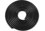 Silicone Wire Powerflex 18AWG Black (1m)