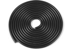 Silicone Wire Powerflex 20AWG Black (1m)