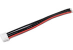 Balanční kabel 3S-XH samice 22AWG 10cm