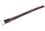 Balanční kabel 2S-XH samec 22AWG 10cm