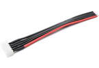 Balanční kabel 4S-XH samec 22AWG 10cm
