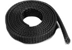 Ochranný kabelový oplet 8mm černý (1m)