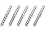 Threaded Coupler M4 for Carbon Tube 4mm (5)