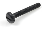 Nylonový šroub křídla M4x40mm (5)