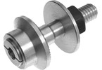Prop Adapter Collet Type - Body 19mm - M6-34mm Shaft Dia. 4mm