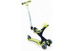 Globber - Koloběžka Go-Up Comfort Play Lime Green