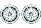 Globber - Wheel 121mm (2)