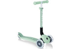 Globber - Koloběžka Junior Eco Lights skládací