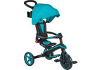 Globber - Tricycle Explorer Trike 4in1 Foldable