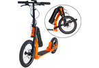 GoMate elektro koloběžka stæp ER1
