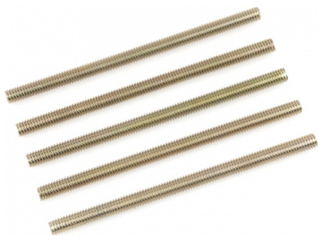 Tie Rod M4x70mm Steel (5) / GF-0160-012