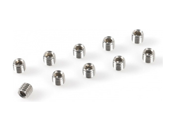 Červíky imbus M5x8 nerez (10) / GF-0205-015