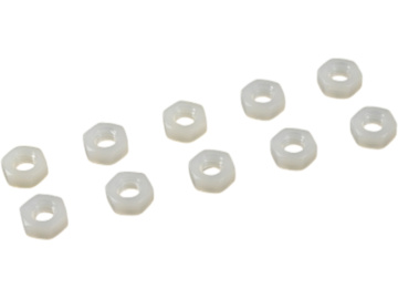 Matice M5 nylon (10) / GF-0300-003