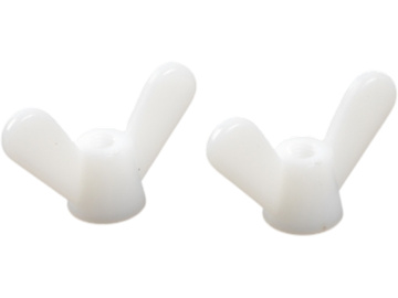 Matice křídlová M4 nylon (2) / GF-0304-001
