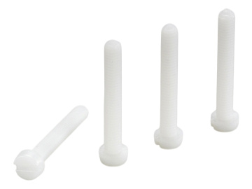 Šroub válcová hlava M5x16 nylon (5) / GF-0310-011