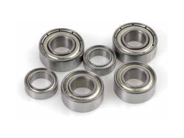 Ball Bearing 3x8x4mm MR693ZZ (2) / GF-0550-012
