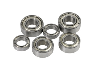 Ball Bearing 4x7x2.5mm MR74ZZ (2) / GF-0550-015