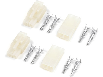 Connector Tamiya (2 pairs) / GF-1008-001