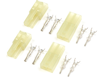 Connector Mini Tamiya (2 pairs) / GF-1009-001