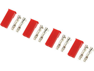 Konektor JST baterie (4) / GF-1010-002